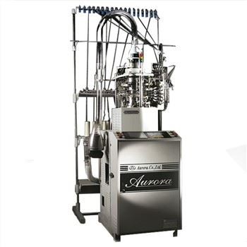 Једна кружна машина за плетење финог мерача од 4 инча за прављење чарапа